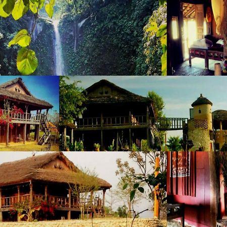 Shanta Ghar A Rustic Guesthouse Chitwan Exterior photo