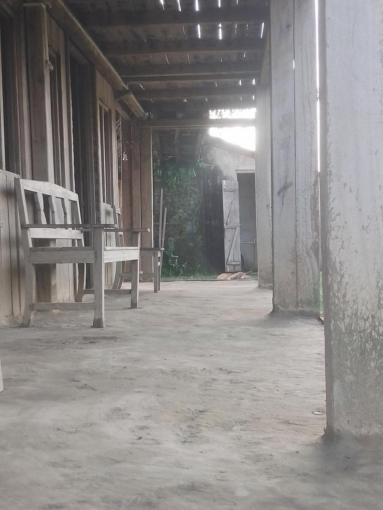 Shanta Ghar A Rustic Guesthouse Chitwan Exterior photo
