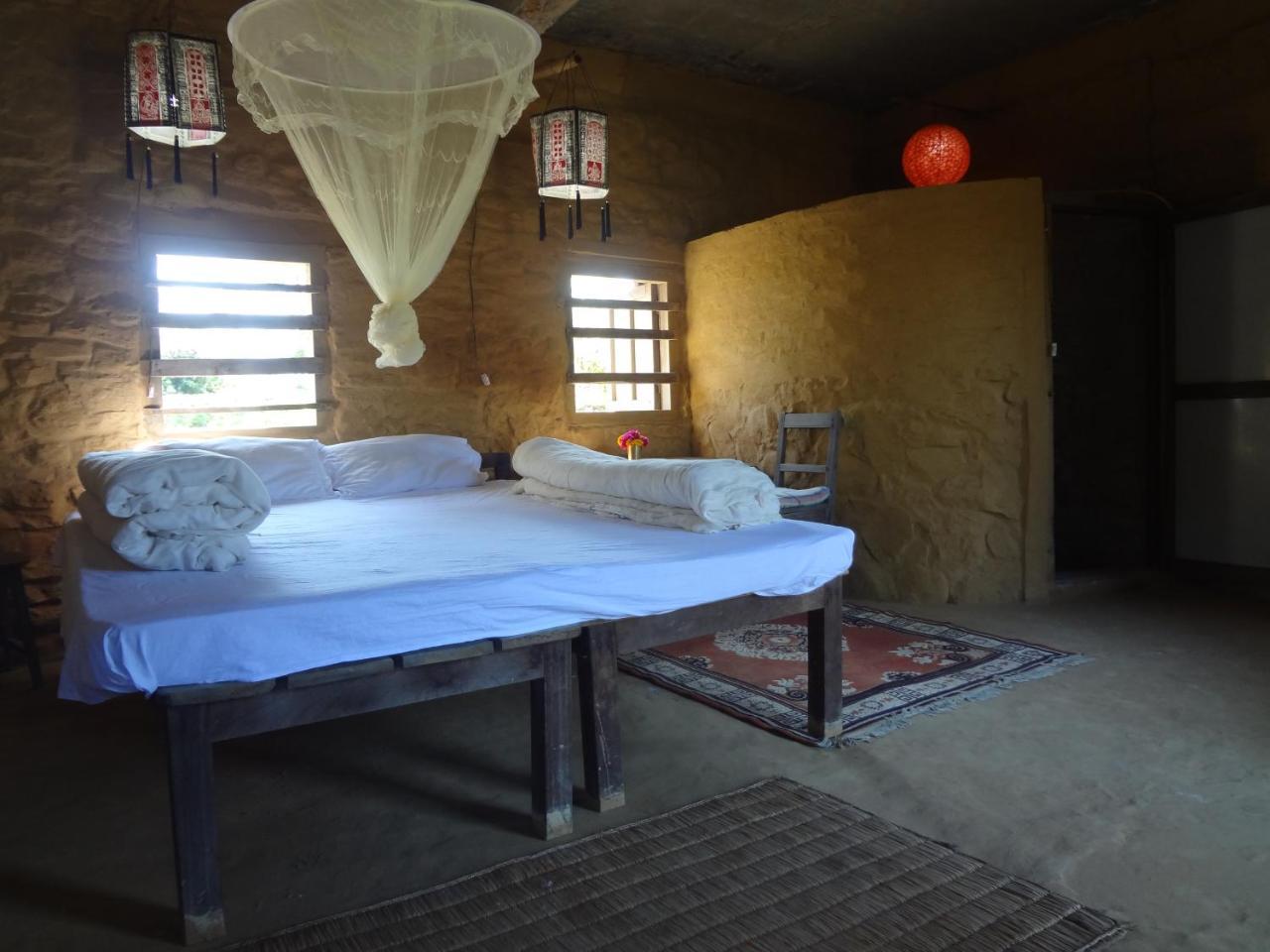 Shanta Ghar A Rustic Guesthouse Chitwan Exterior photo