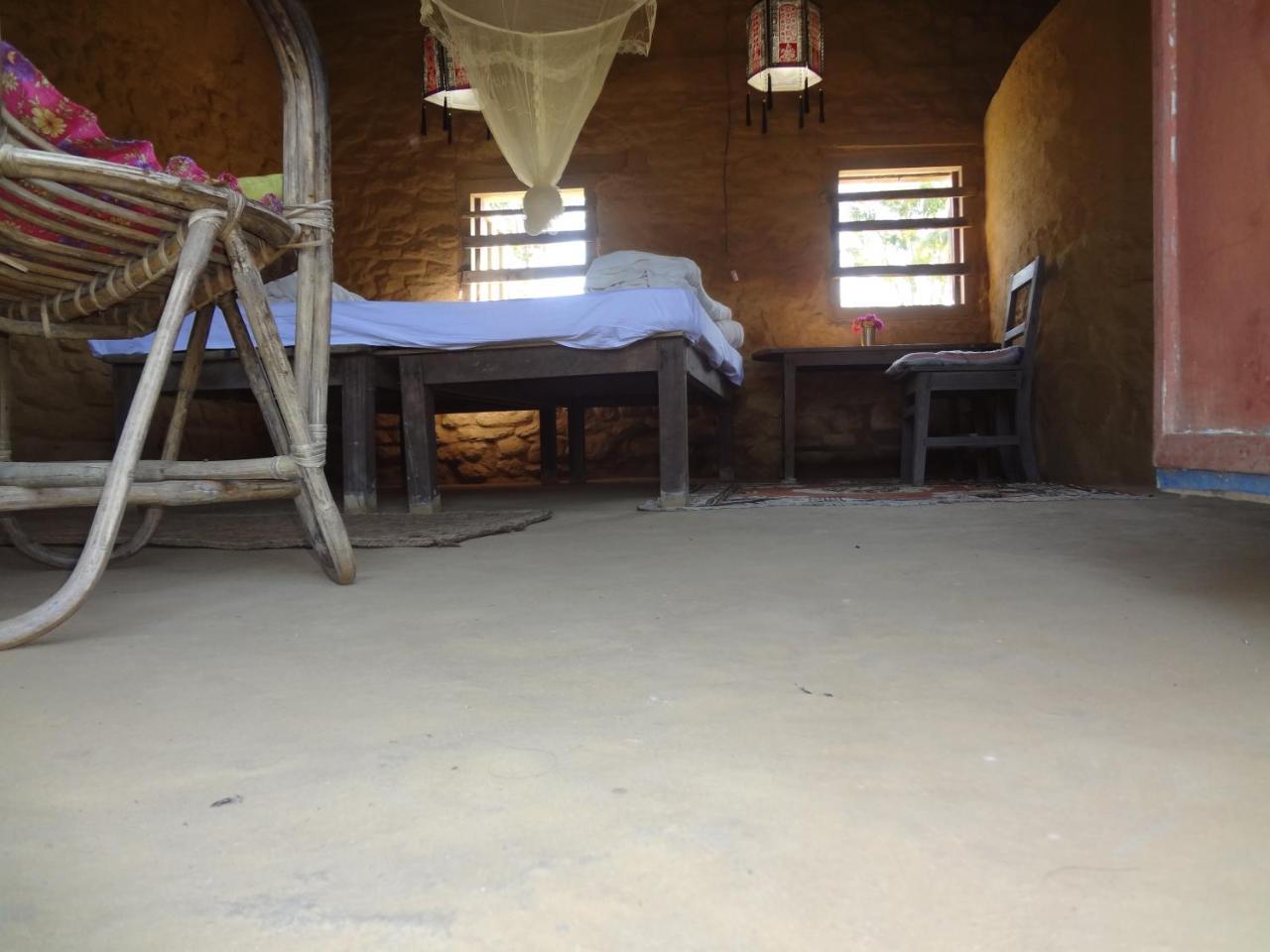Shanta Ghar A Rustic Guesthouse Chitwan Exterior photo