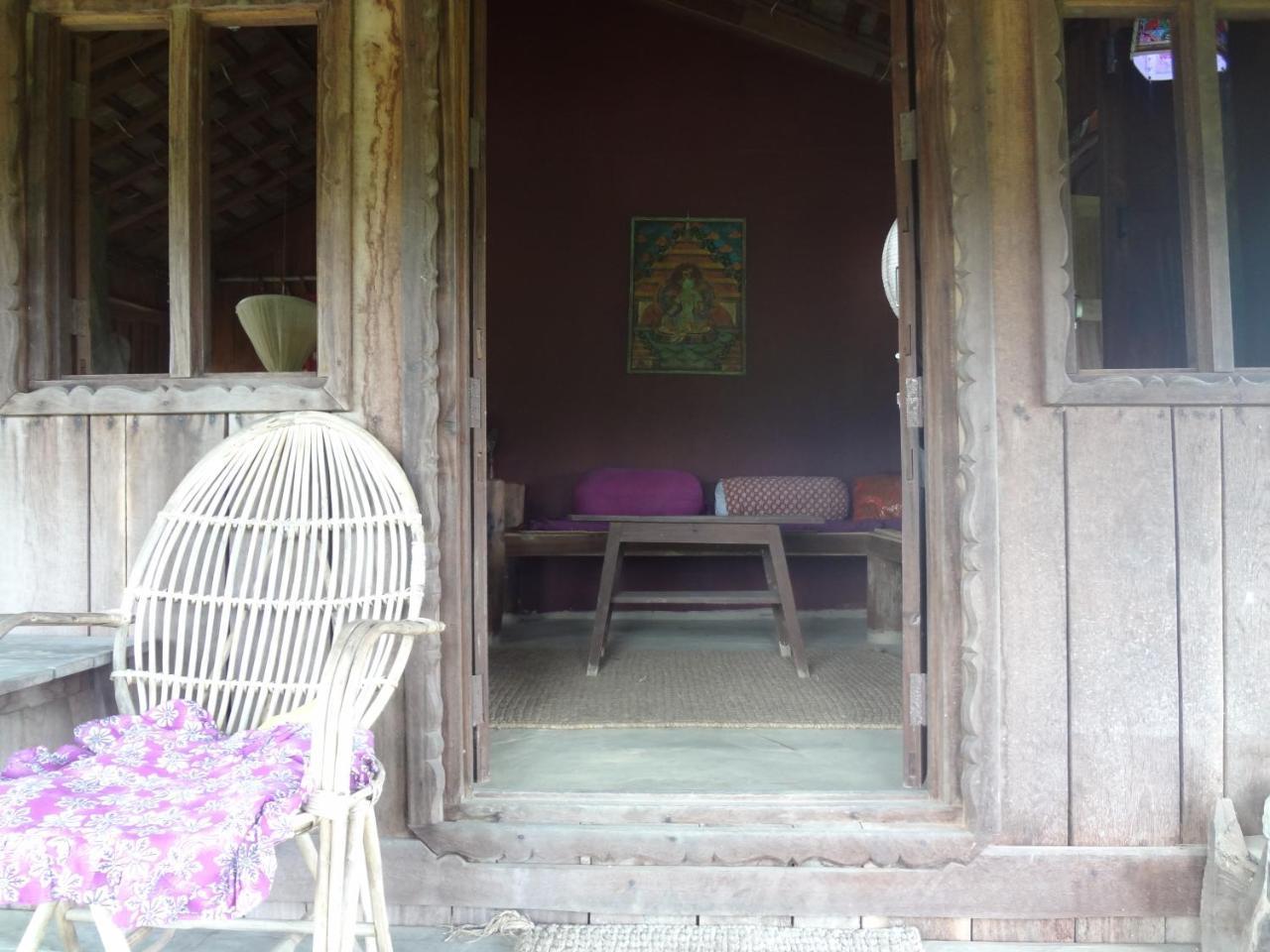 Shanta Ghar A Rustic Guesthouse Chitwan Exterior photo