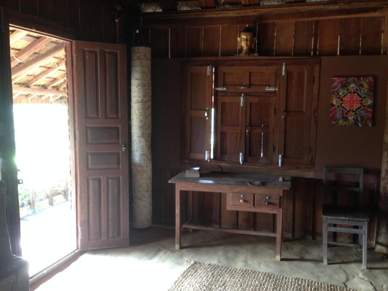 Shanta Ghar A Rustic Guesthouse Chitwan Exterior photo