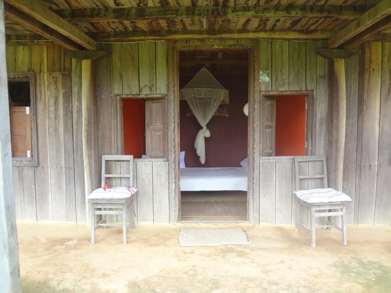 Shanta Ghar A Rustic Guesthouse Chitwan Exterior photo