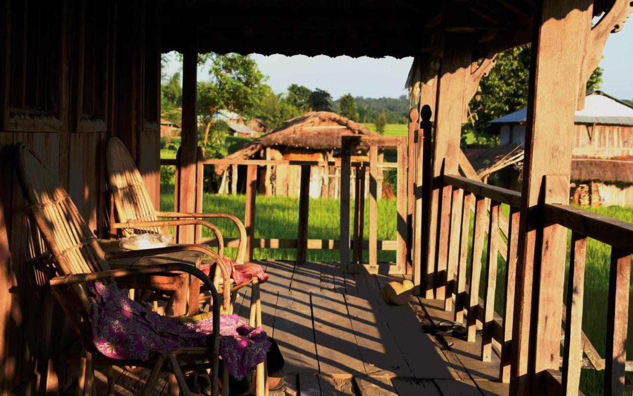 Shanta Ghar A Rustic Guesthouse Chitwan Exterior photo