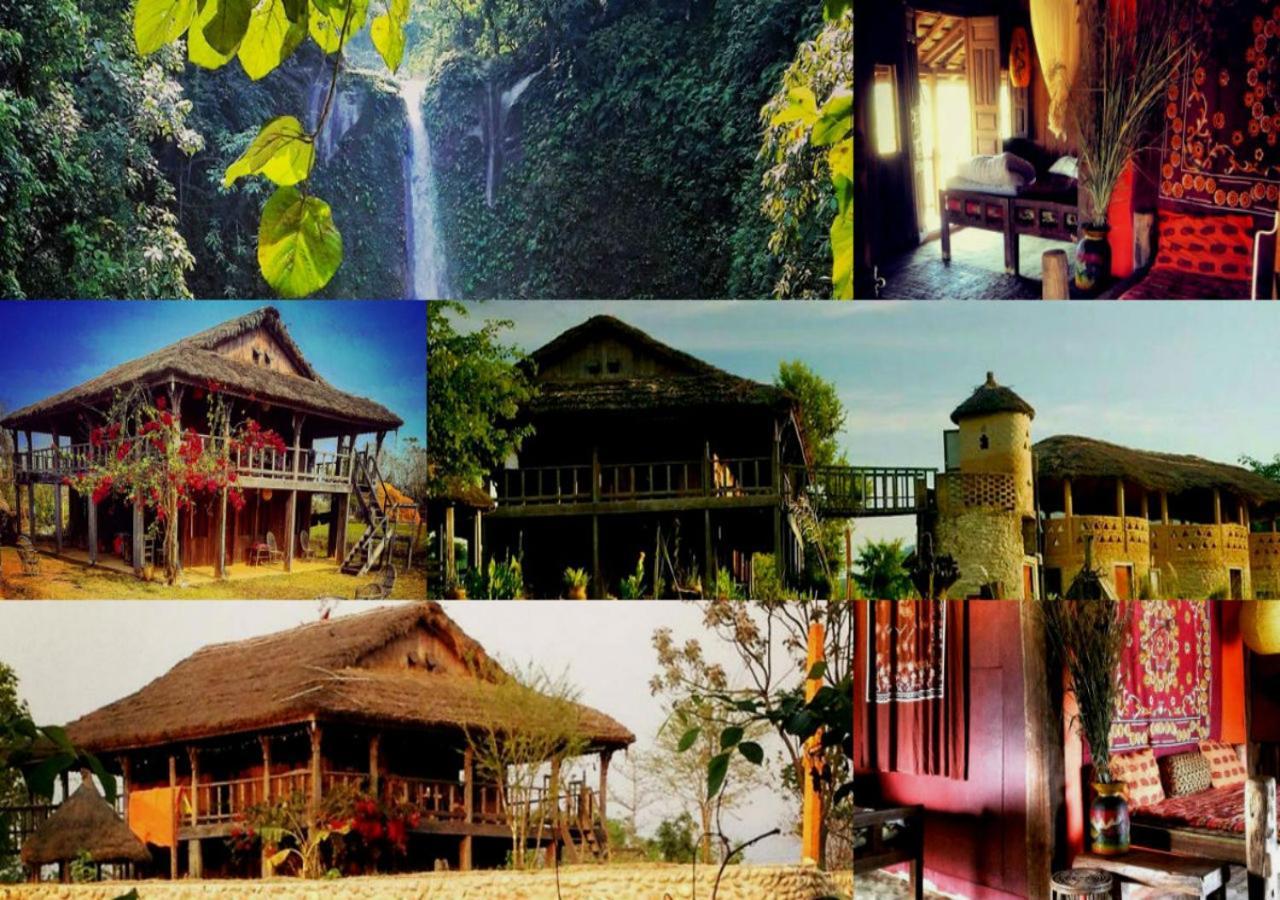 Shanta Ghar A Rustic Guesthouse Chitwan Exterior photo